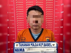 Polisi Tetapkan Tersangka Baru Kasus Penyelundupan 63 Ton Pasir Timah di Babel