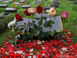 Tradisi Ziarah Kubur Jelang Ramadan, Adakah di Arab Saudi?