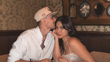 Kenang Momen Saat Jedar Hamil, Vincent Verhaag Keceplosan soal Pisah Ranjang