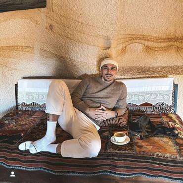 Bantu El Barack Beli PC Rp118 Juta, Ini Sumber Kekayaan Vincent Verhaag