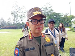 Pramono Anung dan Wayan Koster Masih Ditunggu Hadir di Retret
