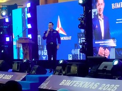 AHY Lapor SBY soal Kemenangan Gugatan Kepala Daerah Papua Pegunungan di MK