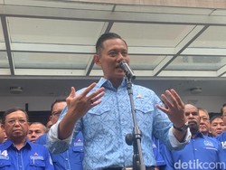 AHY Siap Jadi Ketum Lagi, Kongres Demokrat Bakal Dihadiri Prabowo