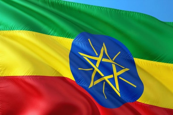 Bendera Etiopia /Foto: Pixabay.com/jorono