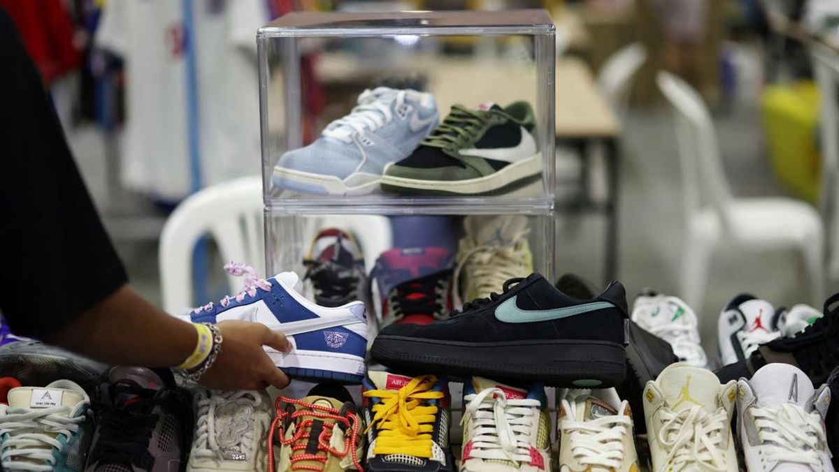 Pabrik Nike-Adidas Hengkang dari Tangerang, Kemenperin Ungkap Alasan