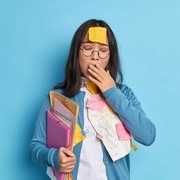 5 Cara Hindari Kantuk dan Lemas agar Tetap Produktif Selama Puasa