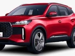 Video: Melihat dari Dekat Chery Tiggo Cross CSH Hybrid di GIIAS 2025