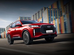 Chery Tiggo Cross Laris Manis, Pesanan Tembus 1.500 Unit Per Bulan