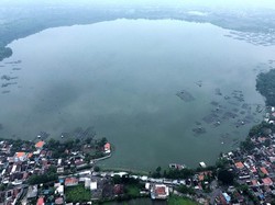 Legenda Ranu Grati, Keindahan Alam Pasuruan yang Menyimpan Kisah Sedih