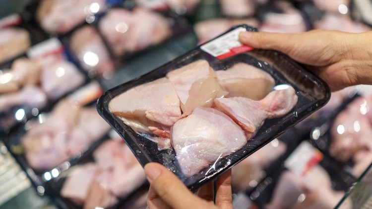 Diskon ayam