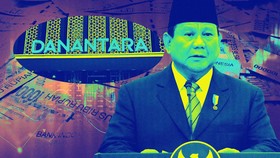 Mengenal Danantara, 'Bayi' Andalan Prabowo Terbangkan Ekonomi RI