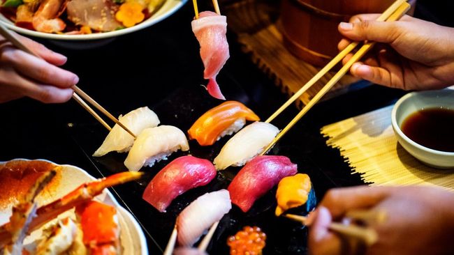4 Makanan Warga Jepang yang Bikin Kulit Cerah dan Sehat, Yuk Coba!