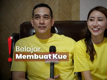 img-title Transformasi Okan Kornelius yang Geluti Bisnis Usaha Kue dengan Sang Kekasih