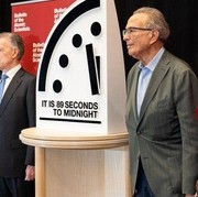 'Jam Kiamat' 2025 Kini Menjadi 89 Detik Sebelum Tengah Malam, Apa Maksudnya?