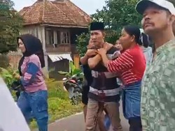 Ngeri Kades di Sumsel Ditusuk Tamu Saat Pesta Ulang Tahun Anak