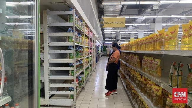 Yuk bunda, belanja stok kebutuhan harian untuk di rumah mumpung Transmart Full Day Sale hadir lagi hari ini, Minggu (2/11) selama seharian.