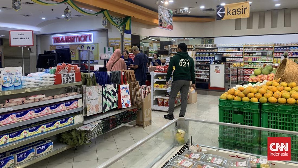 Transmart Full Day Sale Hadirkan Diskon Jumbo hingga 70 Persen