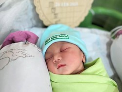 Kiky Saputri Melahirkan Anak Pertama, Namanya Kayya