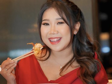 Kiky Saputri Pernah Diupah Rp20 Ribu Sehari, Sampai Harus Makan Nasi Lauk Biskuit