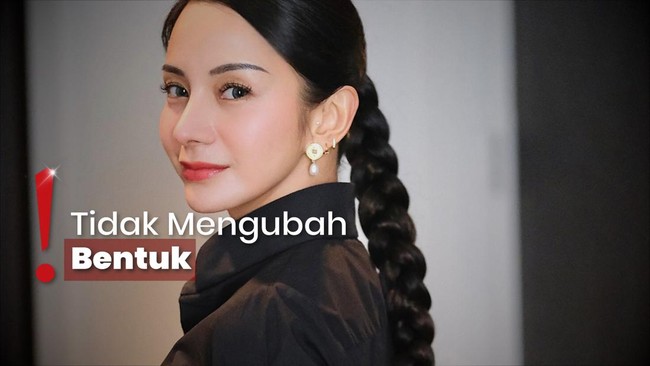 Ramai Artis Oplas ke Korea, Kirana Larasati Lebih Pilih Lakukan di Thailand