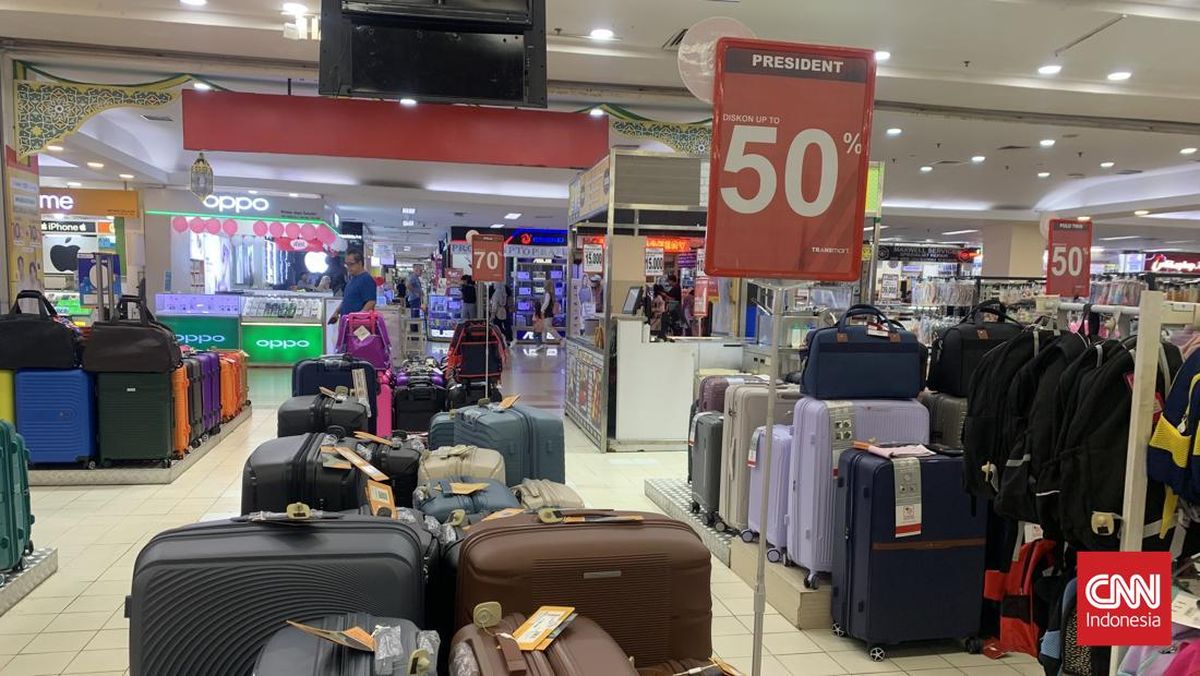 Transmart Full Day Sale Datang Lagi Besok, Tebar Diskon 50% + 20%