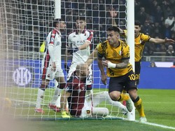 Inter Milan Vs Genoa: Menang 1-0, Si Ular ke Puncak Klasemen Salip Napoli