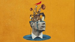 Lirik Lagu Suara Dalam Kepala - NOAH & Ramengvrl