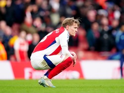 Kalah dari West Ham, Arsenal Tak Ada Waktu Ratapi Nasib