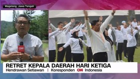 VIDEO: Melihat Retret Kepala Daerah Hari Ketiga
