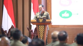 Mendagri Tito: Tiga Perempat dari 503 Kepala Daerah Adalah Wajah Baru