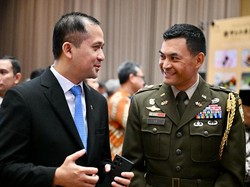 Hadiri HUT Kaisar, Mentrans Harap Jepang Investasi di Kawasan Transmigrasi