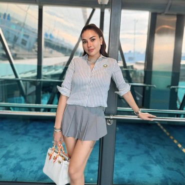 Kondisi Nikita Mirzani di Rumah Tahanan Diungkap Dinar Candy