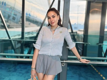 Ultah ke-39, Nikita Mirzani Tulis Pesan Ini dari Balik Jeruji Penjara