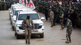 Curhat Eks Sandera Warga Israel, Lebih Takut Rudal IDF daripada Hamas