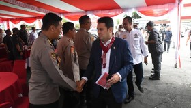 Wakil Ketua Komisi III DPR: Mari Ciptakan Suasana Harmonis & Kondusif