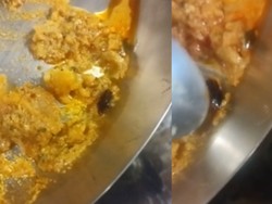Pelajar Ini Disalahkan Restoran saat Protes Temukan Kecoak di Makanan