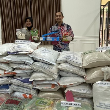 Kemendag Umumkan 10 Merek Beras Premium yang Diduga Oplosan, Apa Saja?