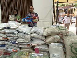Dugaan Beras Oplosan: Diusut Polisi, Dipelototi Senayan