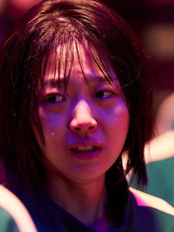 Potret Kim Si Eun dalam drakor Squid Game S2/Foto: mydramalist.com