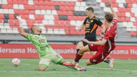 Hasil Liga 1: PSM Susah Payah Kalahkan Persija