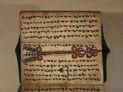 Pustaha Laklak, Kitab Kuno Suku Batak Ditulis di Kulit Kayu