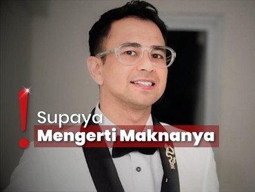 Raffi Ahmad Berniat Perdalam Ilmu Agama di Mesir: Bukan Jadi Ustaz