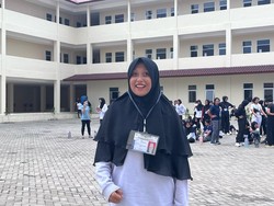 Salma Juara 1 Lomba Komikus Olimpiade Mahasiswa UNS Ikut Seleksi SIPSS Polri