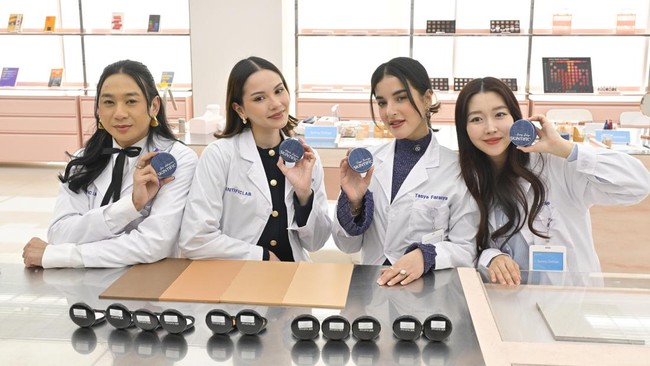 SKINTIFIC menegaskan komitmennya untuk menghadirkan produk kecantikan berkualitas tinggi.
