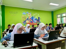 Peserta Tes MAN Unggulan 2025 Tembus 39 Ribu Siswa, Sekolah Ini Paling Banyak Diminati