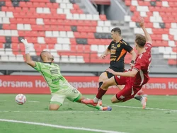 Hasil PSM Vs Persija: Menang 1-0, Juku Eja Naik Posisi 7 Klasemen Liga 1