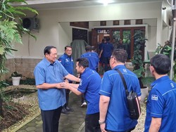 Video SBY ke Kader Demokrat: Negara Dulu Baru Partai, Jangan Dibalik