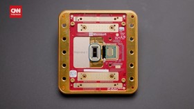 VIDEO: Microsoft Perkenalkan Chip Kuantum Majorana 1