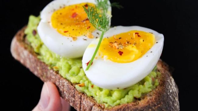 3 Menu Sahur Sehat dan Praktis untuk Kamu yang Super Sibuk