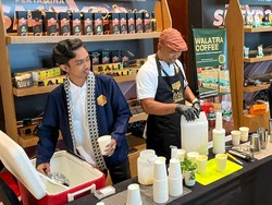 2 UMKM Binaan Pertamina Ekspor Perdana Madu dan Teh ke Filipina
